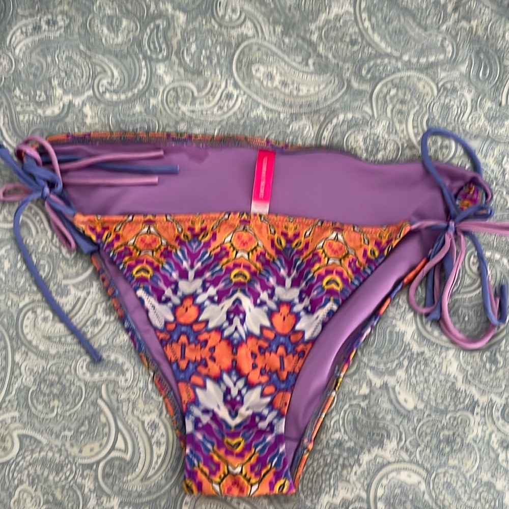 Size medium, Victoria's Secret bathing suit, bottoms